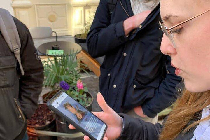 Tour di gioco dei segreti dell'esplorazione di Tallinn