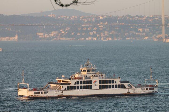 Private Tour Turkish Cuisine Food and Drink in Istanbul