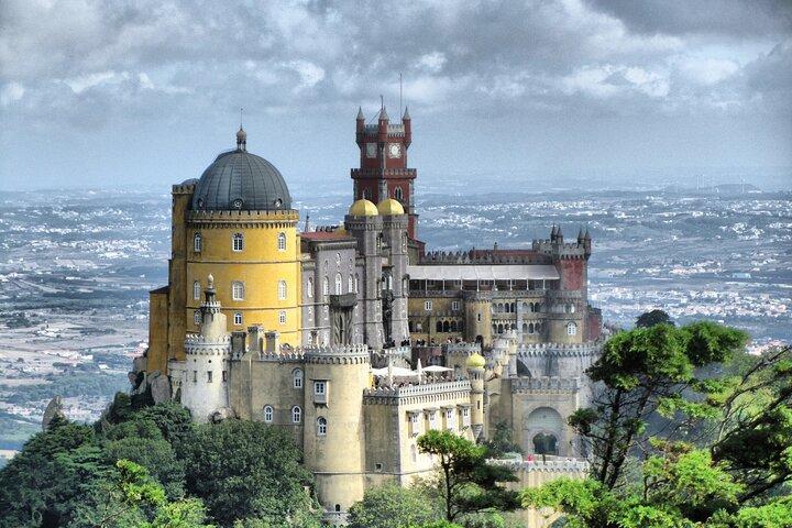 Private Half-Day Tour to Sintra