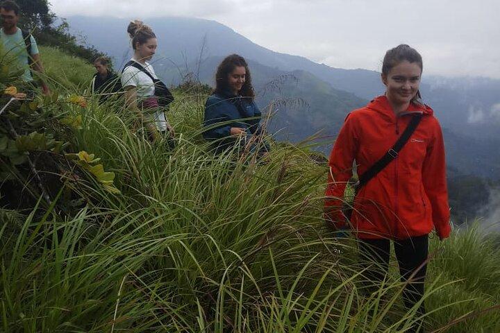 Caminhada de meio dia em Munnar Trekking Tour