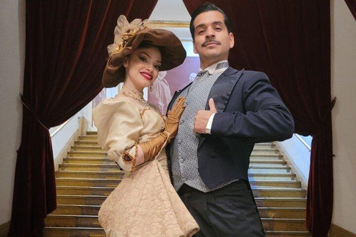 Show de Tango en Buenos Aires: Música, baile y comida ¡Todo incluido!