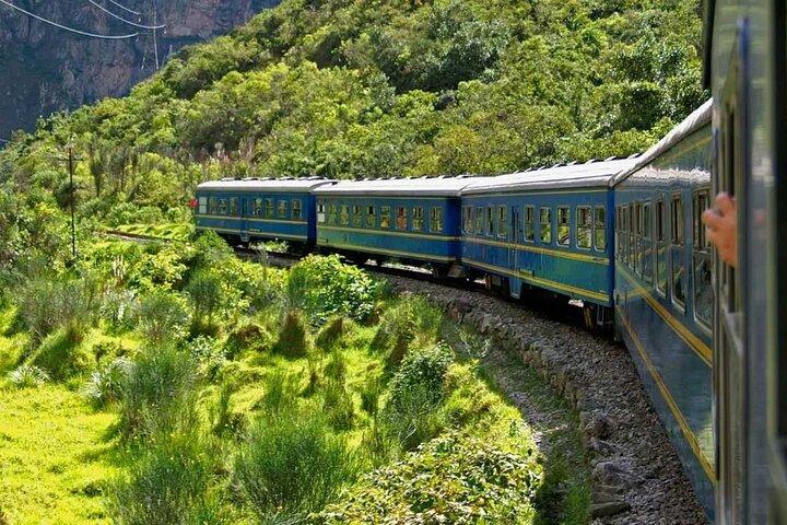 Heldagsutflykt till Machu Picchu från Cusco