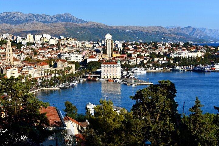 Private Direct Transfer From Dubrovnik To Split