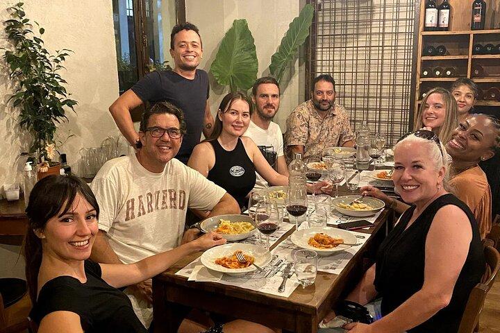 Roman Dinner after History Tour: An Epic Journey Through Time