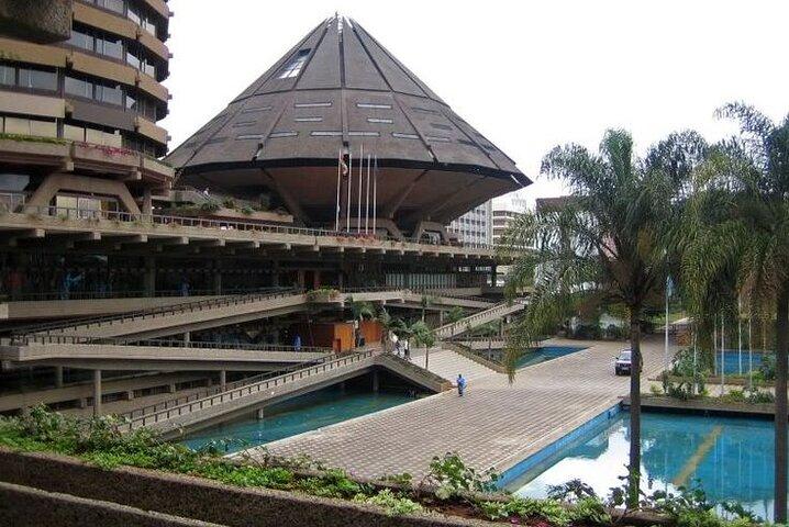 Nairobi City og Kulturel Shopping Tour
