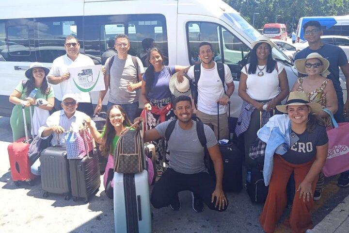 Private Transfer from ATO Cancún to Zona Hotelera