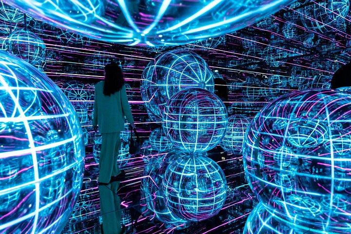 Billet d'entrée à l'univers AYA de Dubaï