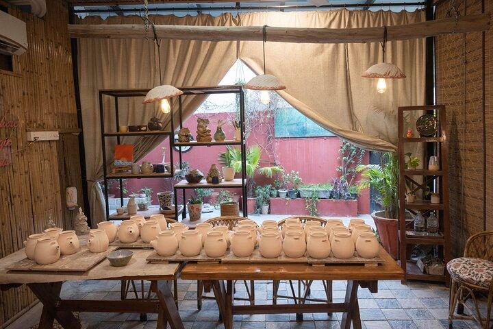 Officina delle ceramiche delle ruote