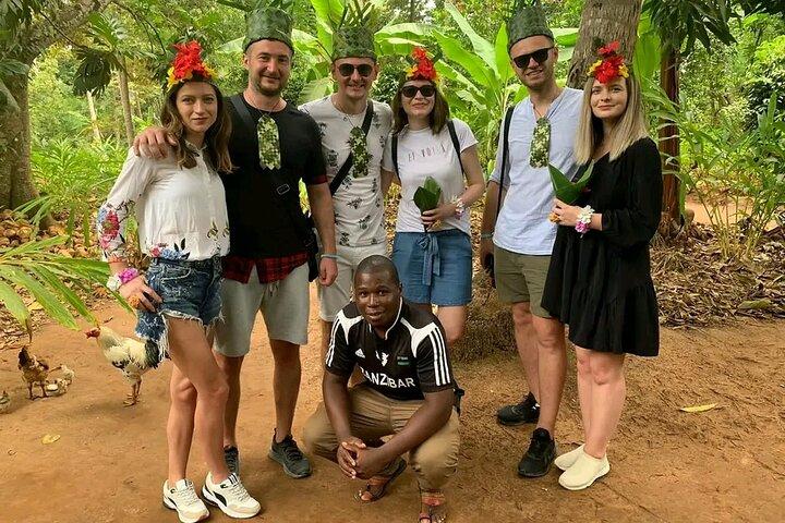 Tour de las Especias de Zanzíbar y Stone Town