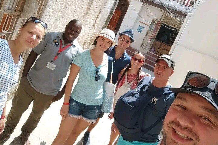 Zanzibar Spice Tour e Stone Town Tour a pé