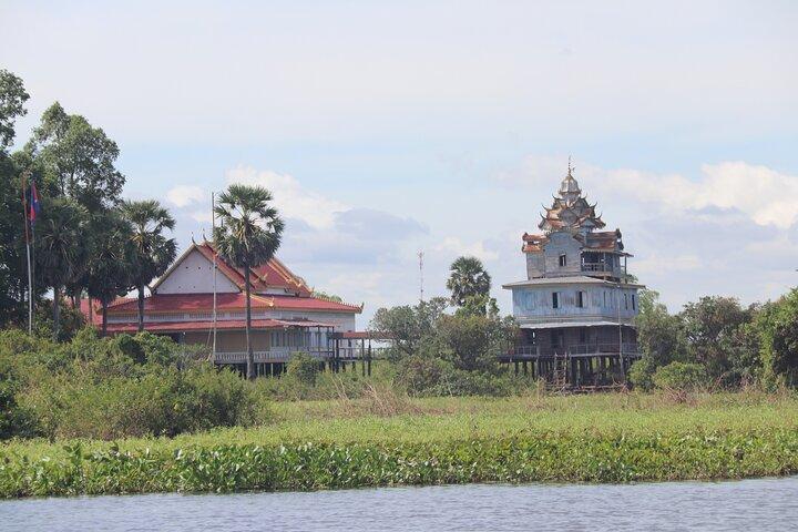 cruzeiro Siem Reap para Battambang