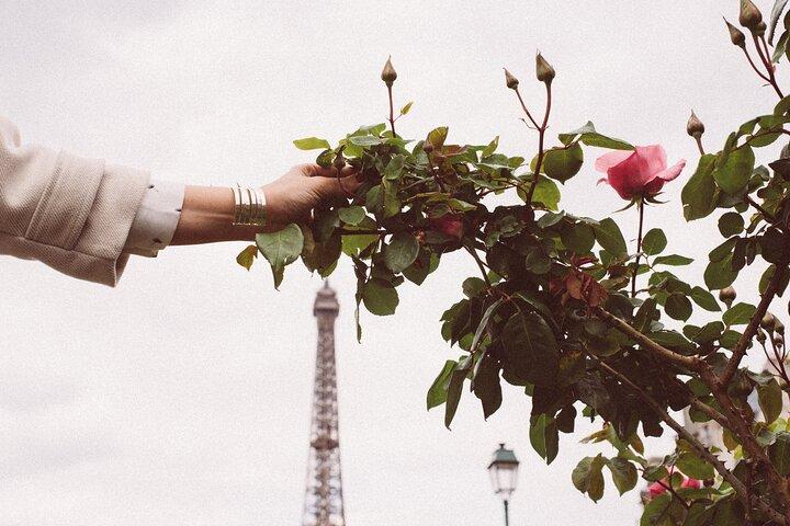 Private Photography Session in Paris