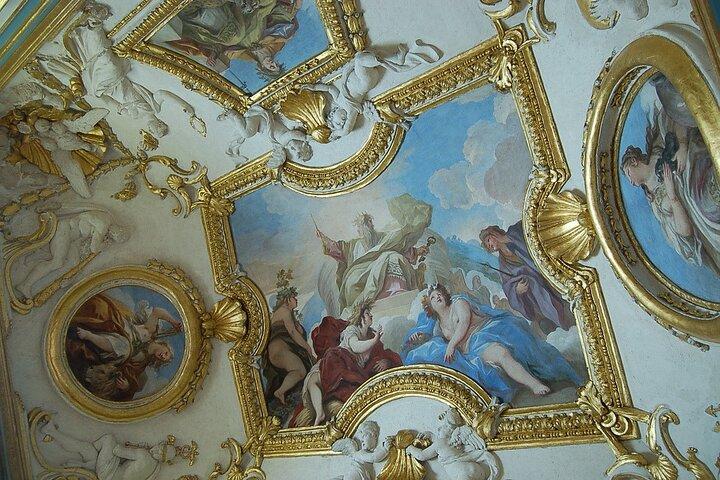Guidad rundtur i det kungliga palatset i Aranjuez