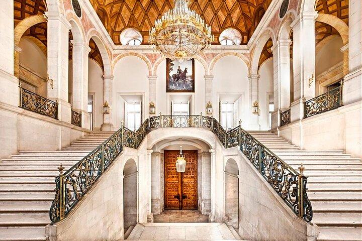 Guidad rundtur i det kungliga palatset i Aranjuez