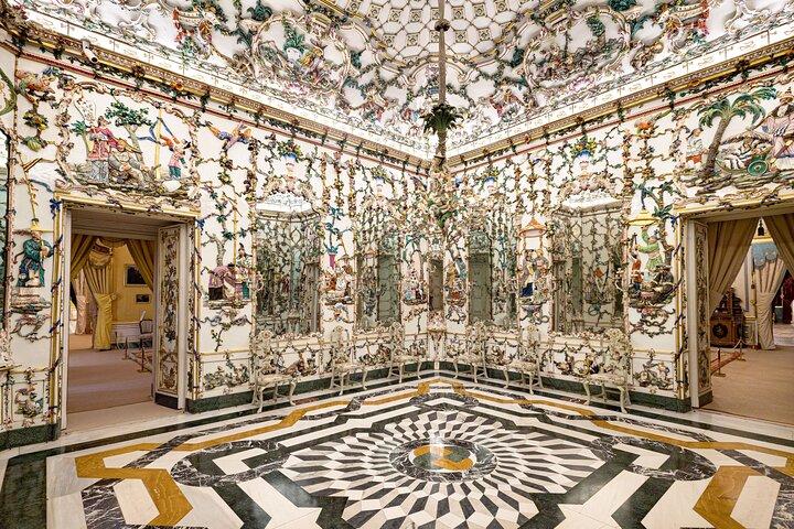 Guidad rundtur i det kungliga palatset i Aranjuez