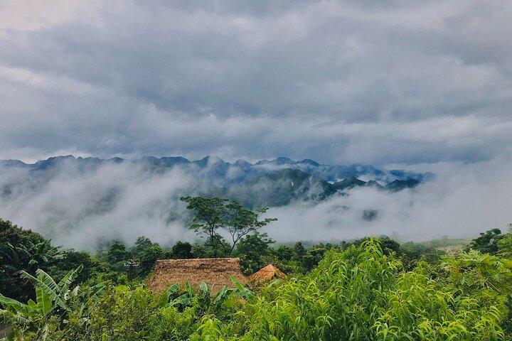Pu Luong Nature Reserve 2 Days 1 Night Tour from Hanoi