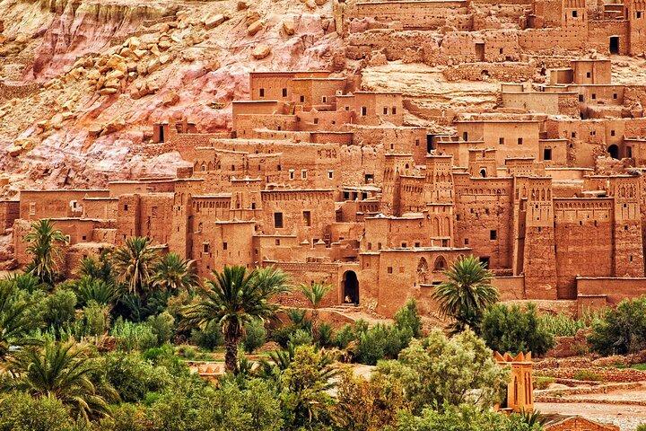 Private 3 Days Desert Tour from Marrakech to Merzouga Desert