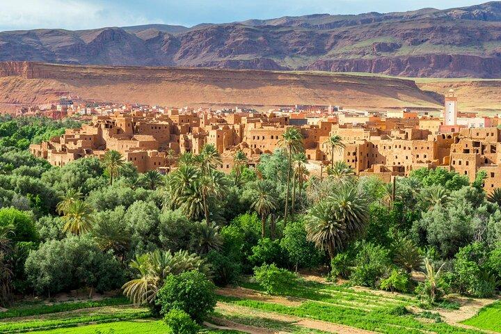 Private 3 Days Desert Tour from Marrakech to Merzouga Desert