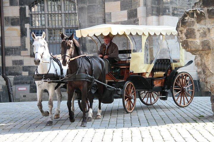英語を話す運転手付きプライベート ツアー ベルリン - ドレスデン