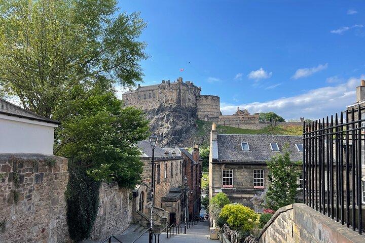 Experiência em Edimburgo de carro