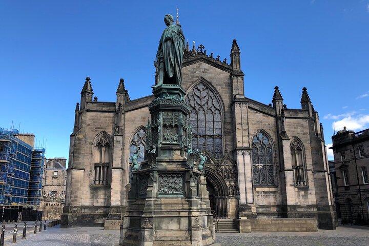 Experiência em Edimburgo de carro
