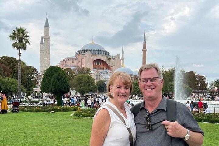 Privétour door de oude stad van Istanbul