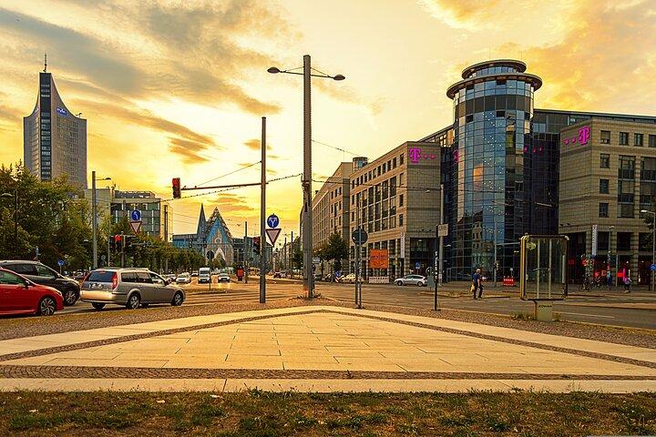 Tour Privado de Berlim: Potsdam e Leipzig com Motorista Privado