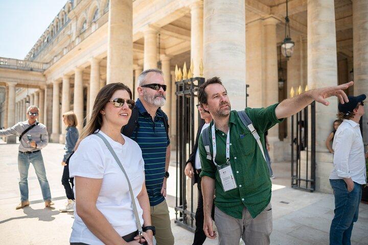 Visite Privée des Temps forts de Paris - Tout Paris en une journée !