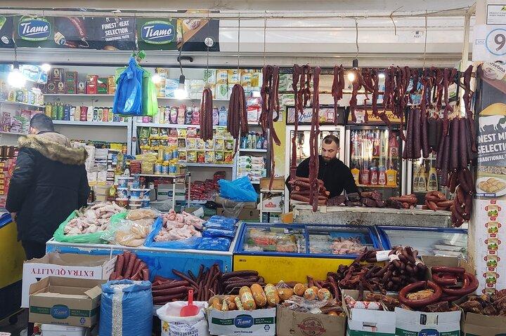 Visite d'une journée à Skopje depuis Sofia