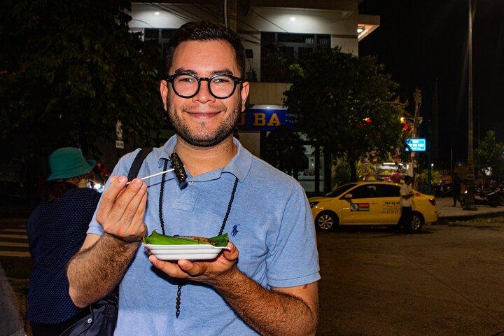 フーコックのストリート フード ツアー - 地元の人々と食べ、地元の人々と飲む