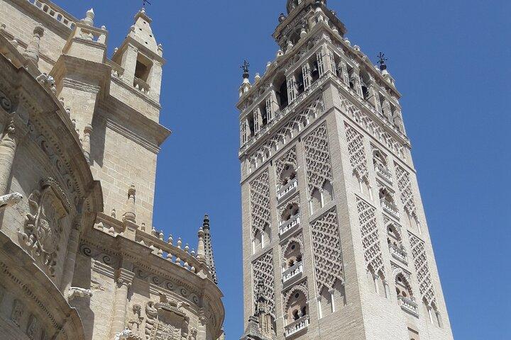 Privater monumentaler Rundgang in Sevilla