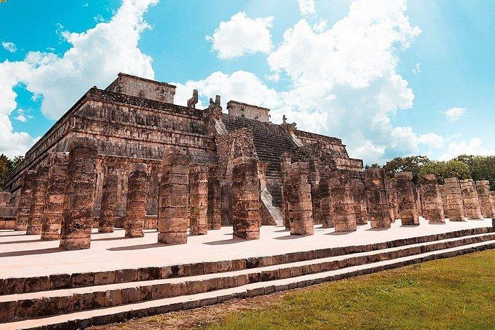 Chichen Itza VIP Mayan Wonder (Full Day Experience)
