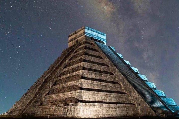 Chichen Itza VIP Mayan Wonder (Full Day Experience)
