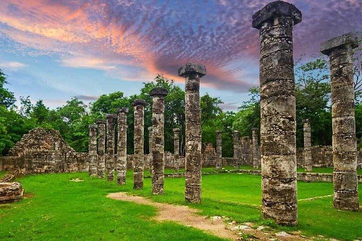 Chichen Itza VIP Mayan Wonder (Full Day Experience)
