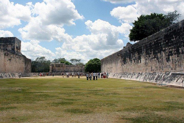 Chichen Itza VIP Mayan Wonder (Full Day Experience)