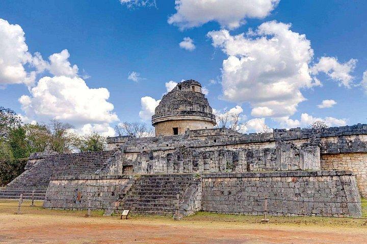 Chichen Itza VIP Mayan Wonder (Full Day Experience)
