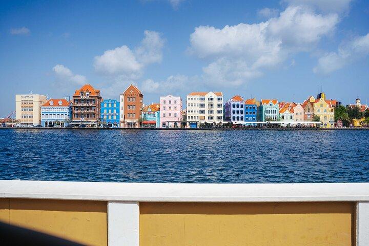 Descubra Willemstad e almoço (passeio de meio dia)