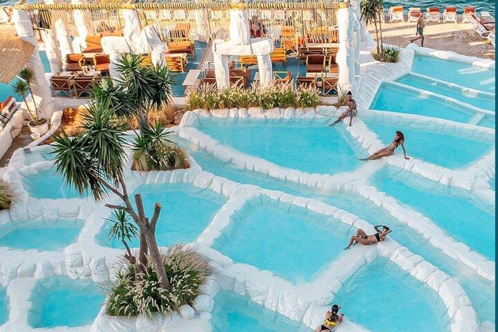 Fuld dag Rocca Beach oplevelse fra Beirut, Libanon
