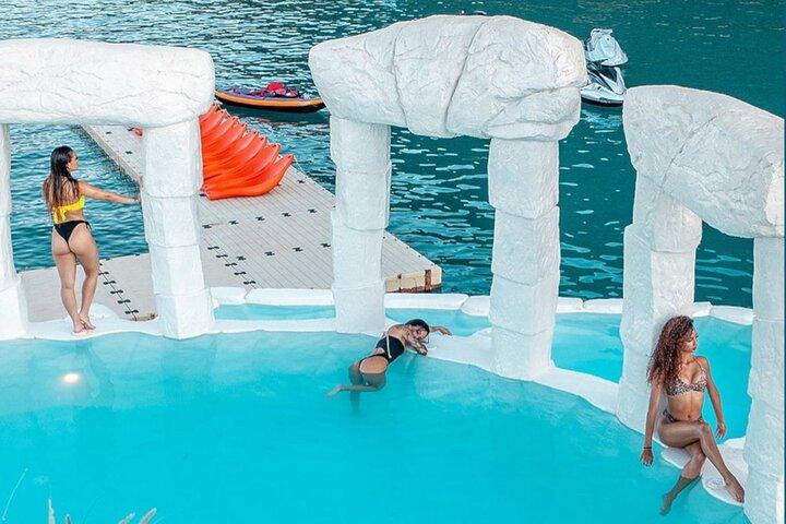 Full Day Rocca Beach Experience from Beirut, Lebanon