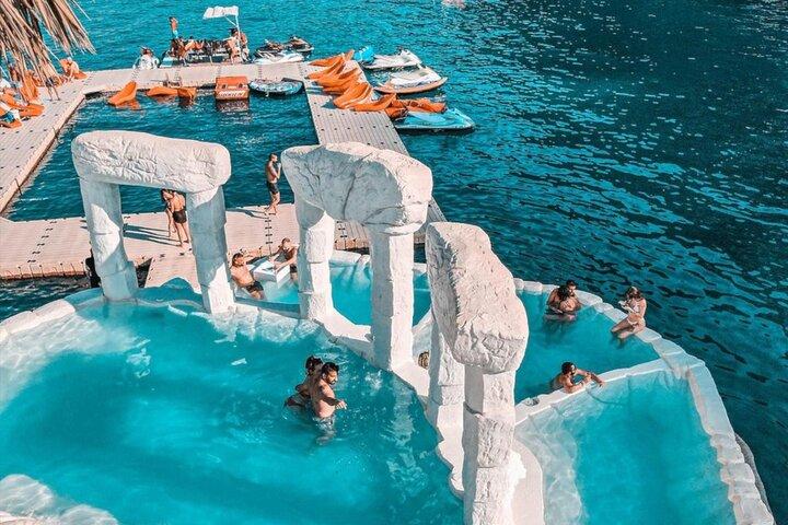 Ganztägige Rocca Beach Experience ab Beirut, Libanon
