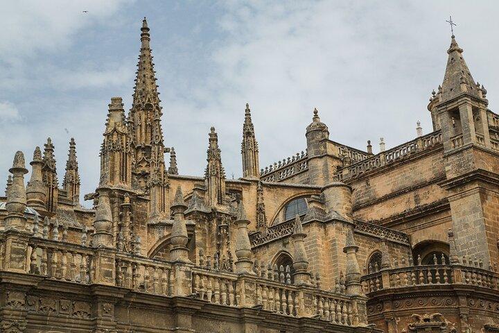 Privétour door Sevilla vanuit Madrid per hogesnelheidstrein