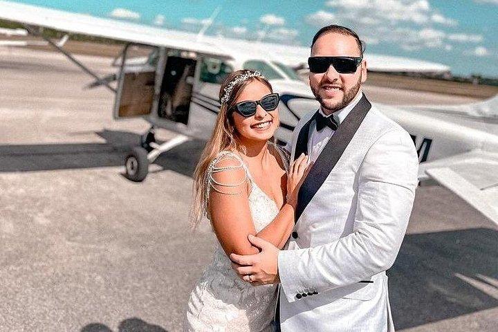 Miami Beach: Luksusflytur med gratis champagne