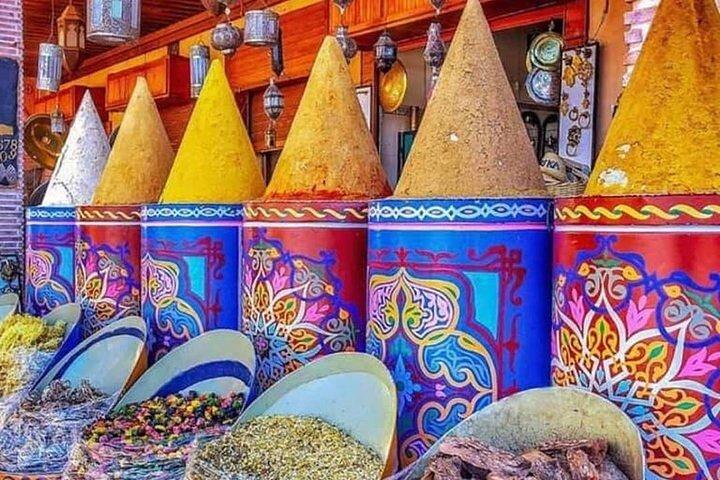 The Best Shopping tour in the Souks of Marrakech