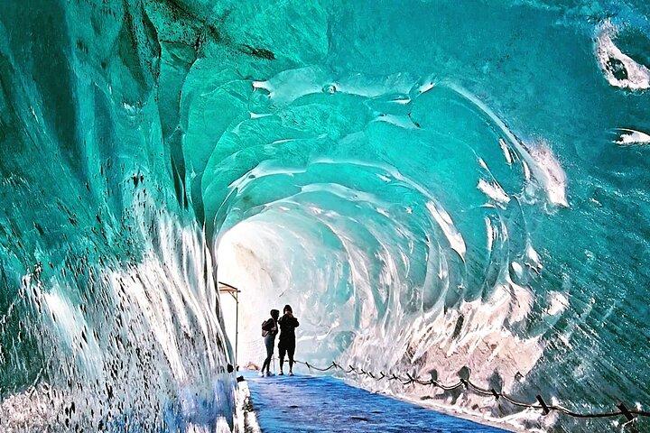 Visita guiada de día completo a Chamonix Mont-Blanc