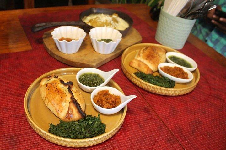 キトでの半日エクアドル市場と美食ツアー