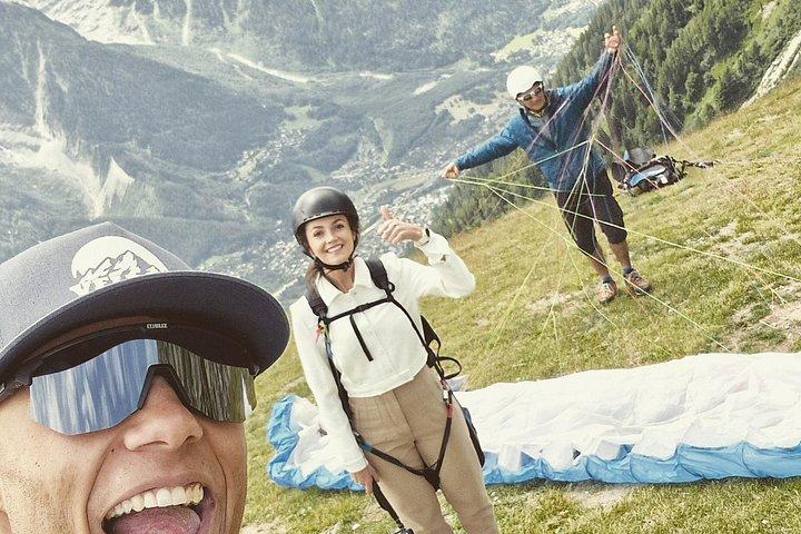 Chamonix Mont-Blanc heldags guidet tur