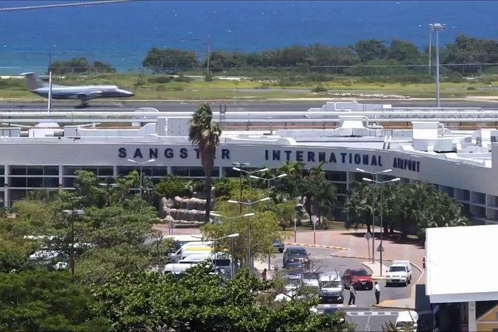 Airport Transportation Hotel Montego Bay