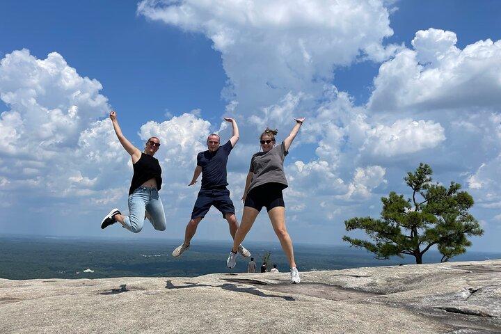 Visite guidée du parc Stone Mountain d'Atlanta