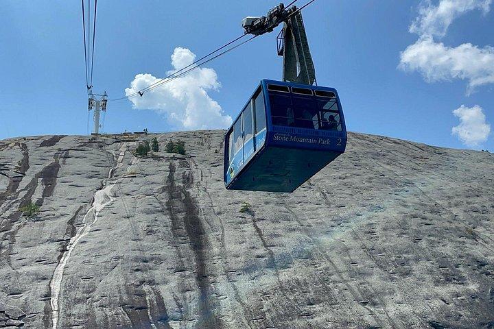 Hoteller i nærheden af Atlanta's Stone Mountain Park