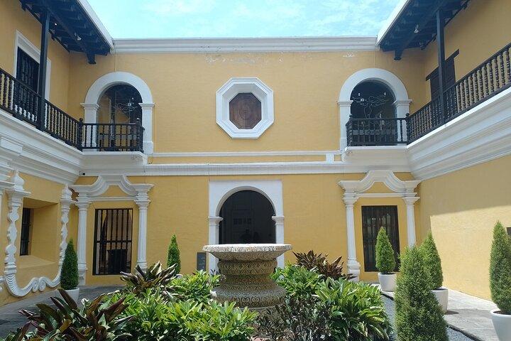 Walking tour Jewels of Antigua : A Tour of the Unmissable